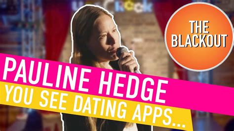 hedge dating app